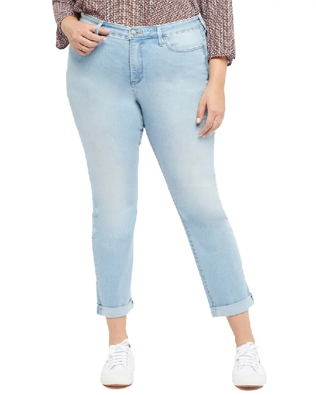 NYDJ Plus Sheri Slim Ankle NorthStar Jean