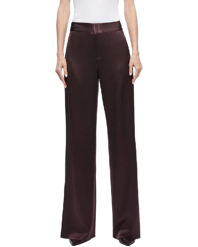 alice + olivia Jac High Rise Pant