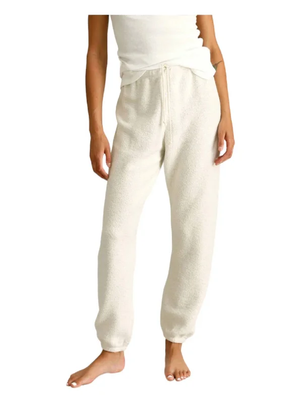 Women's Fleetwood Inside Out Jogger In Sugar