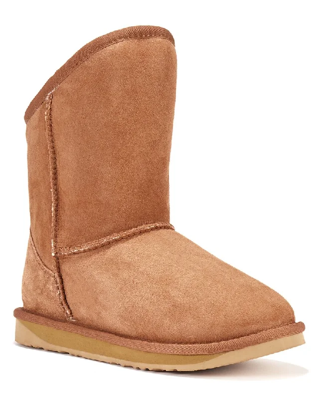 Australia Luxe Collective Cosy Short Sheepskin Boot