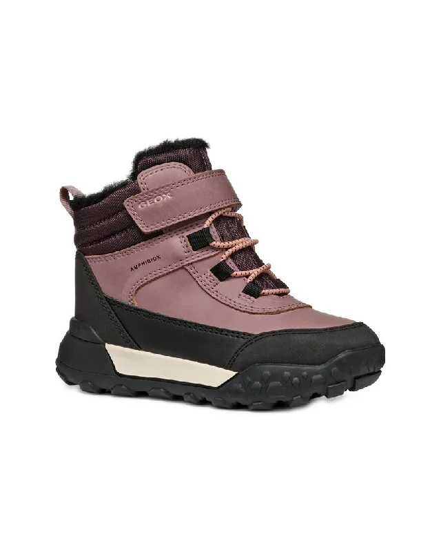 Geox Trekkyup Bootie