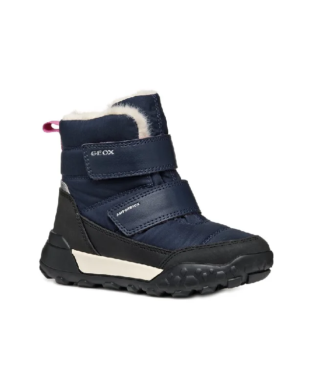 Geox Trekkyup Bootie