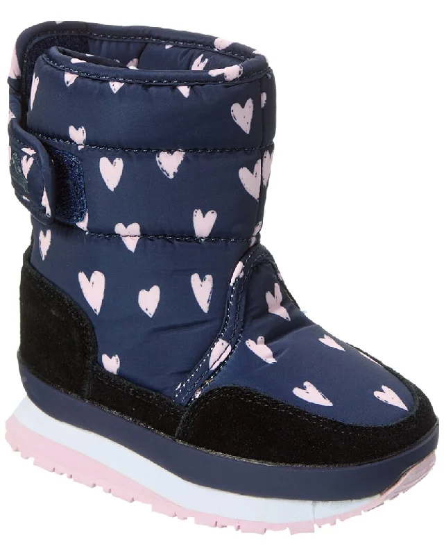 Rubber Duck Flash Hearts Boot