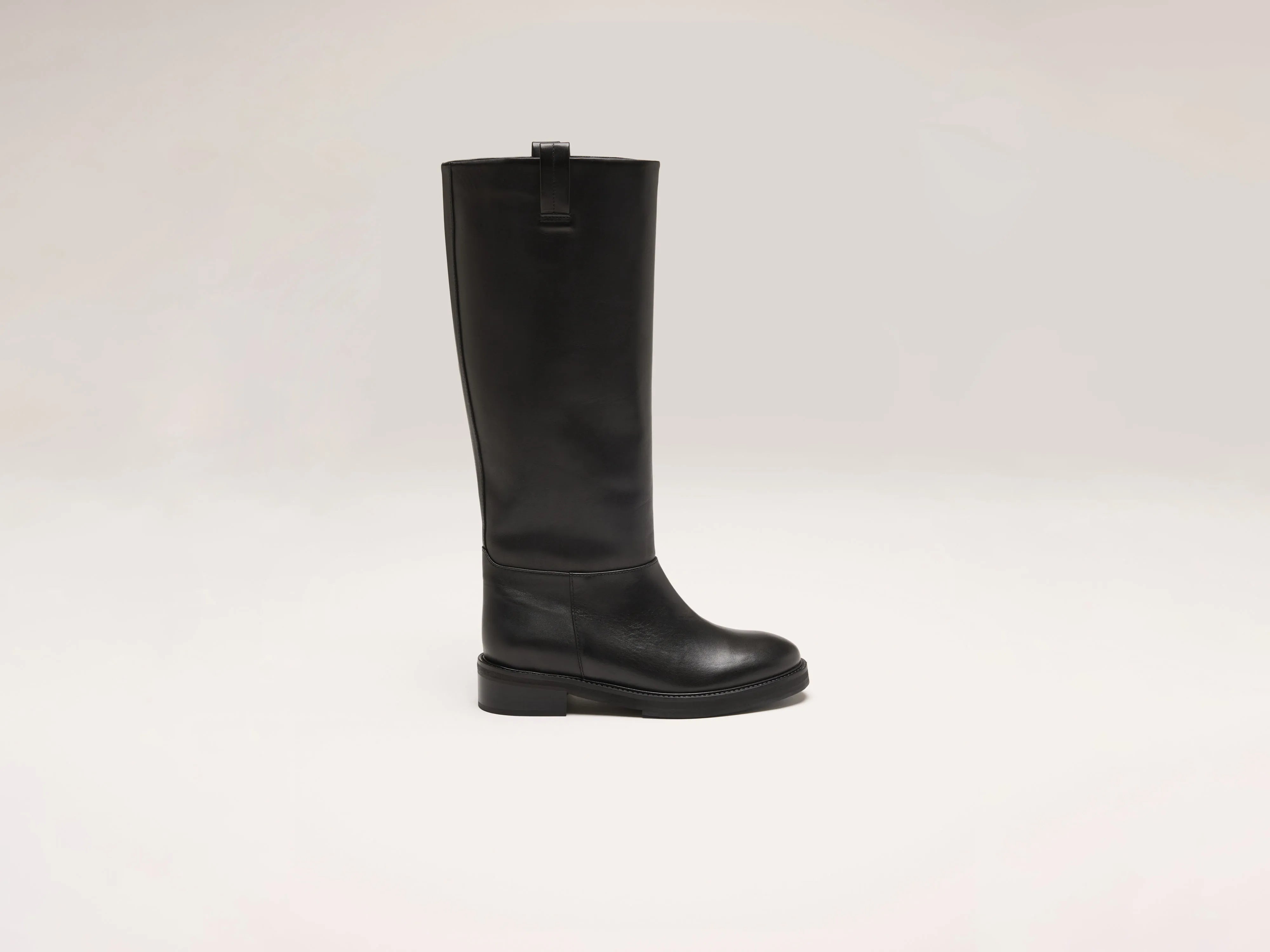 Frances Boots (242 / W / BLACK)