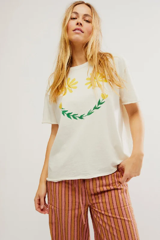 Sunshine Smiles Tee